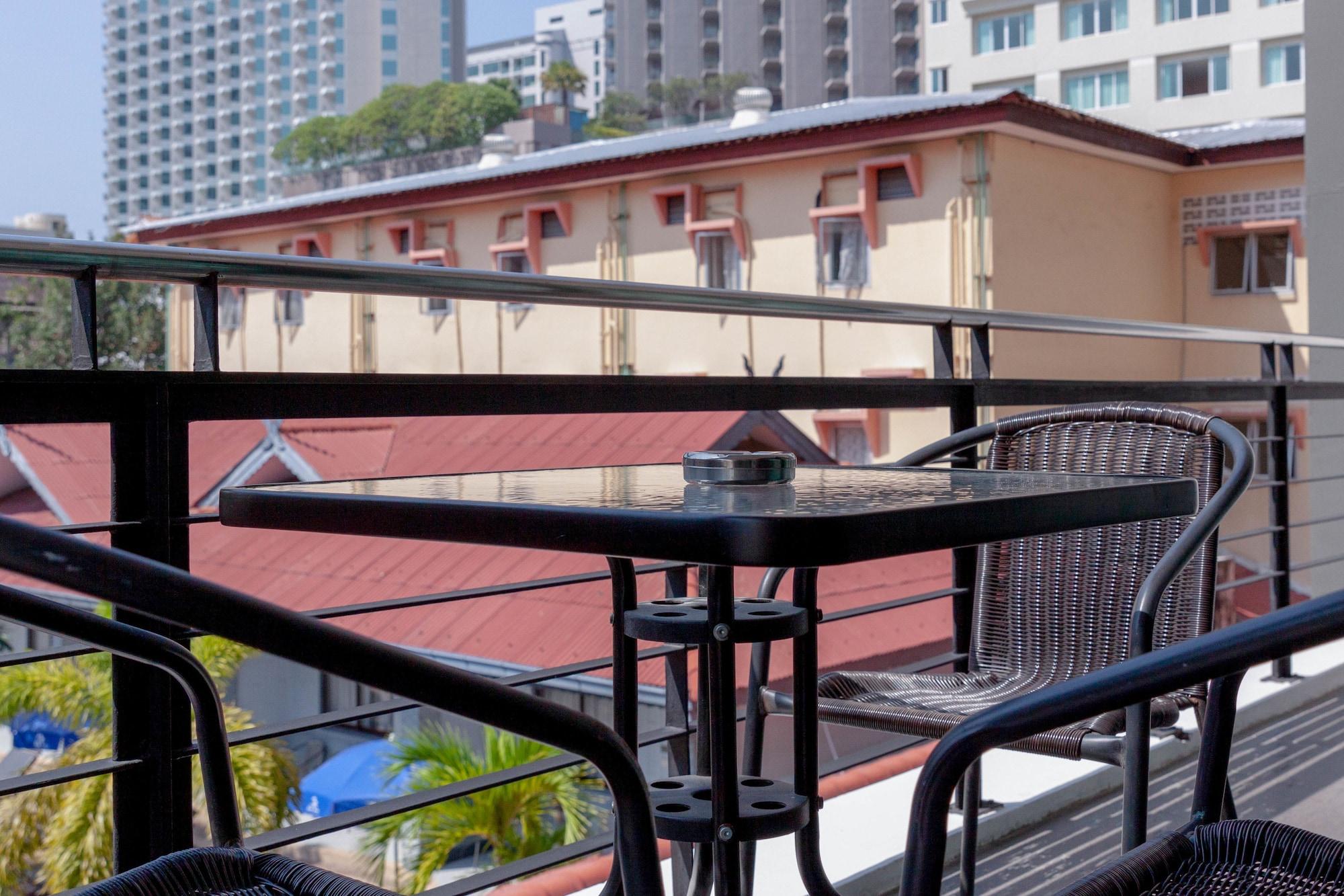 Citismart Luxury Apartments Pattaya Exterior foto