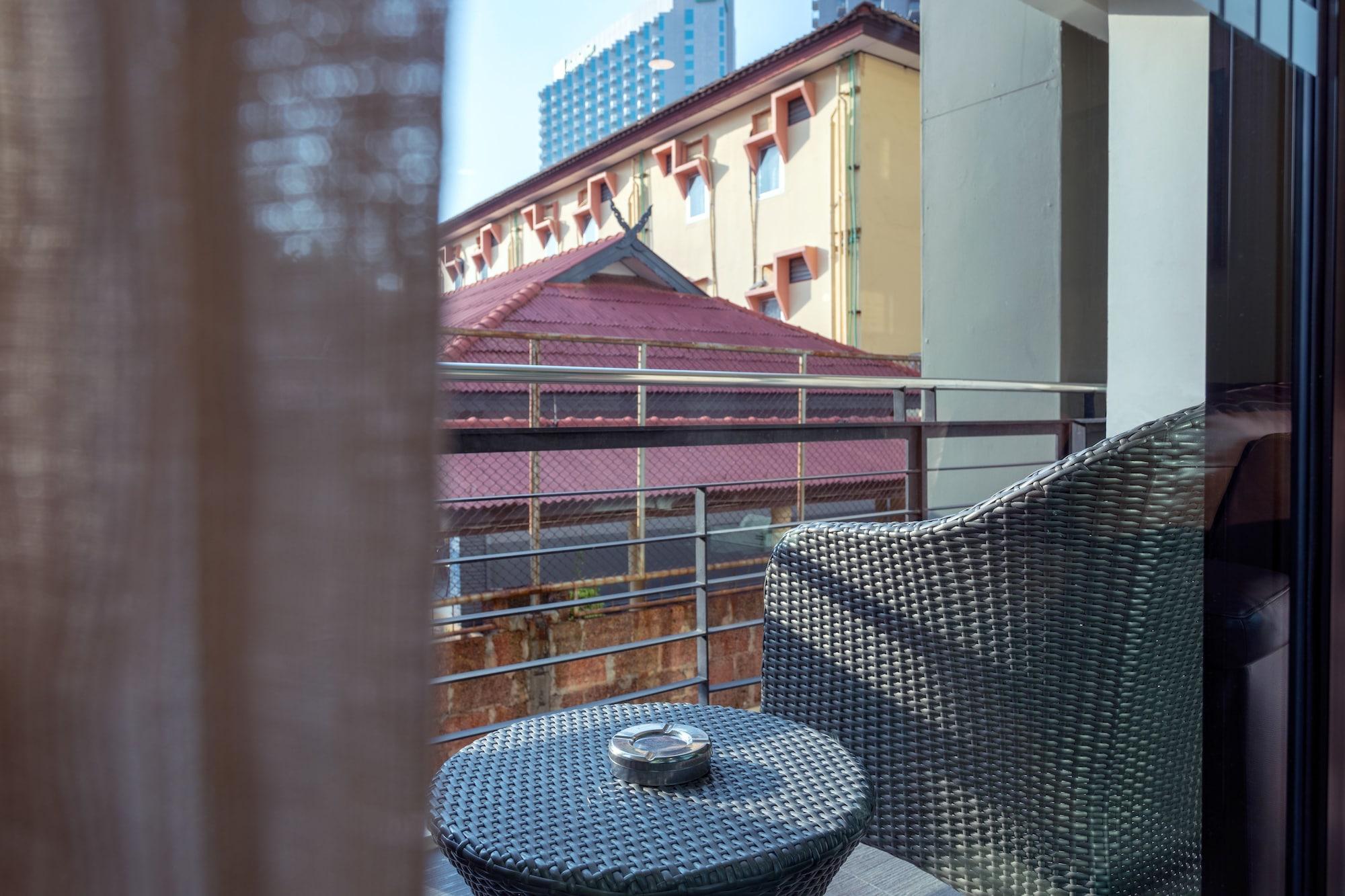 Citismart Luxury Apartments Pattaya Exterior foto