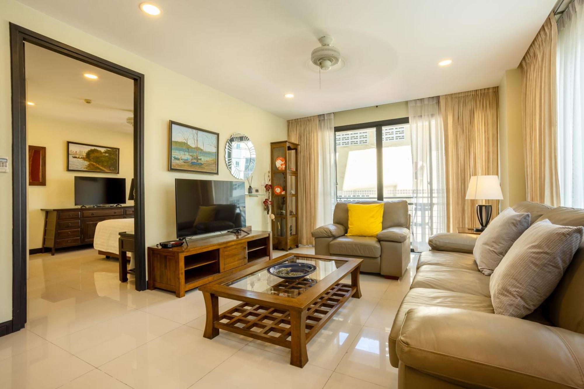 Citismart Luxury Apartments Pattaya Exterior foto