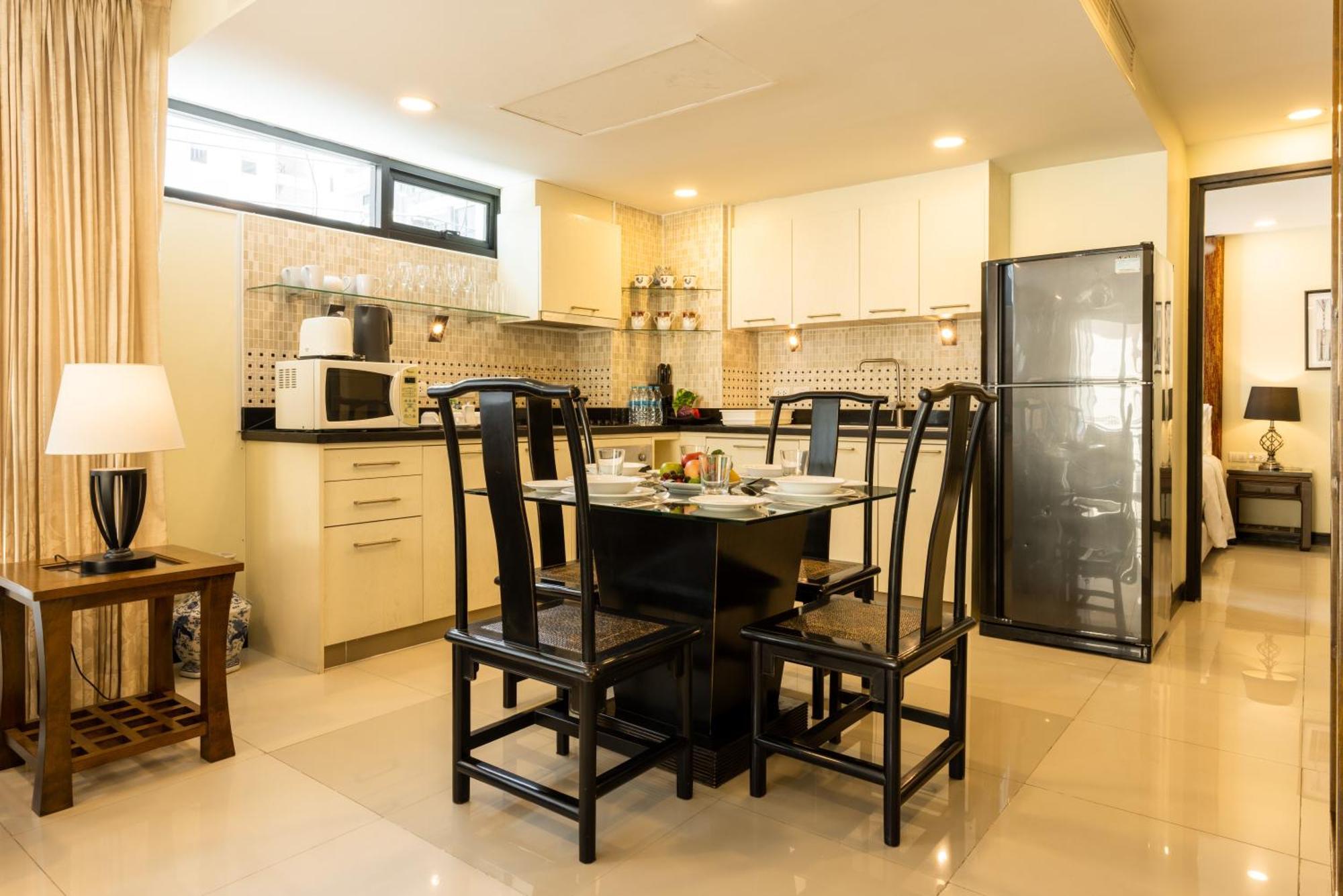 Citismart Luxury Apartments Pattaya Exterior foto