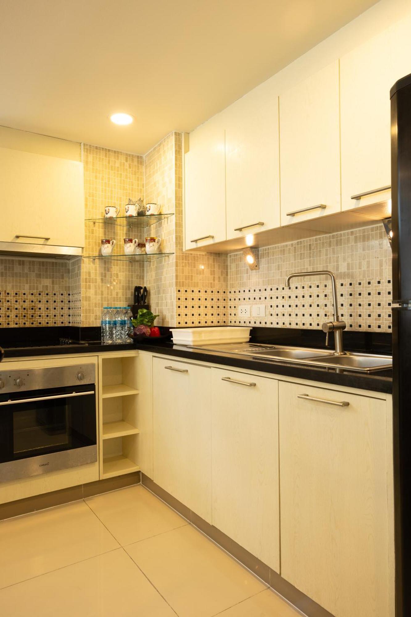 Citismart Luxury Apartments Pattaya Exterior foto