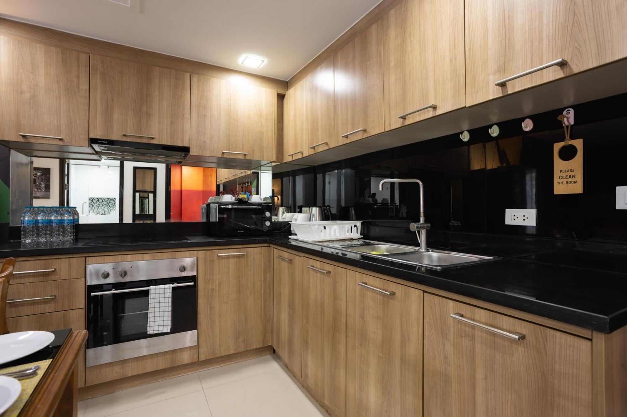 Citismart Luxury Apartments Pattaya Exterior foto