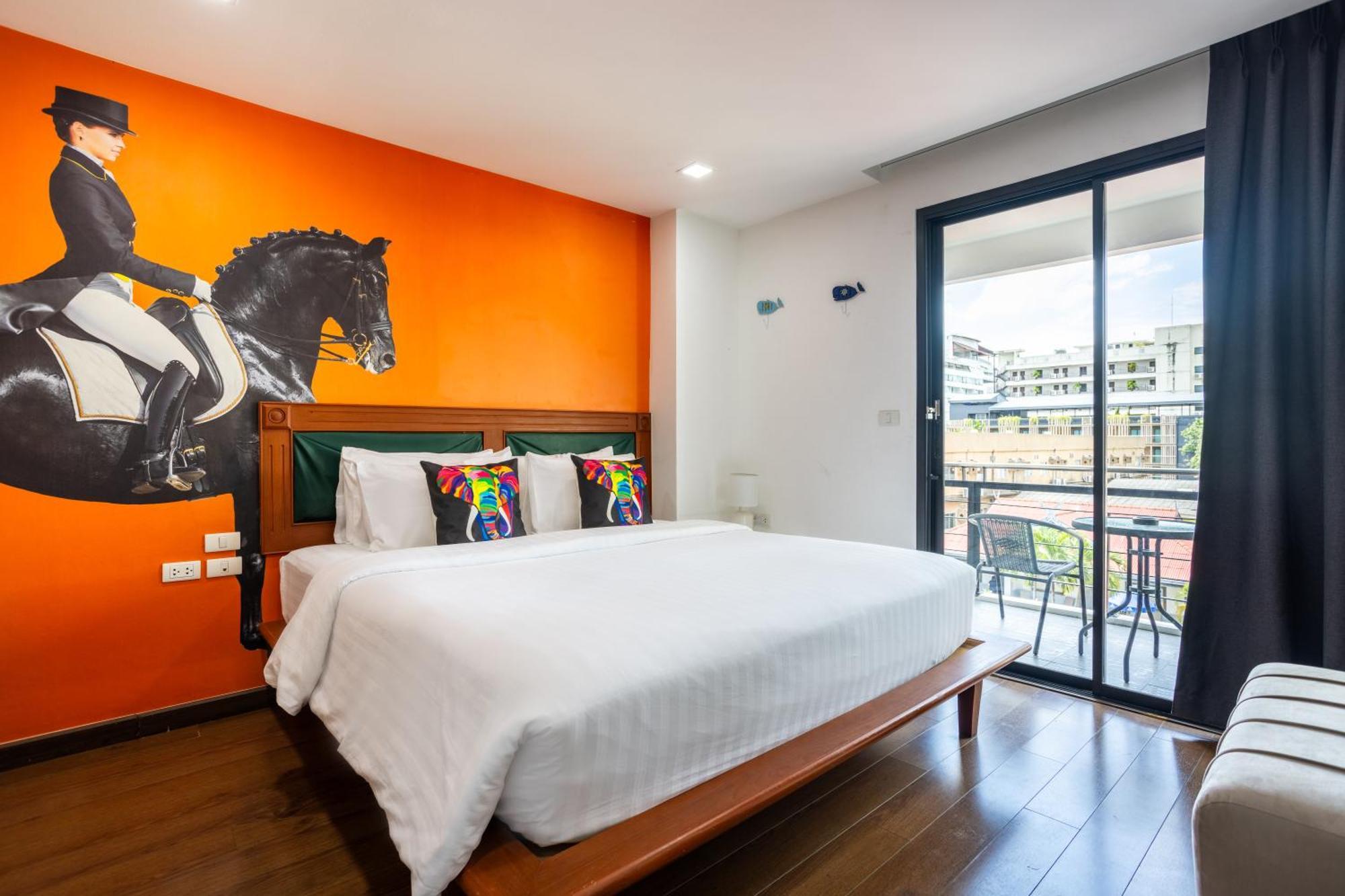Citismart Luxury Apartments Pattaya Exterior foto