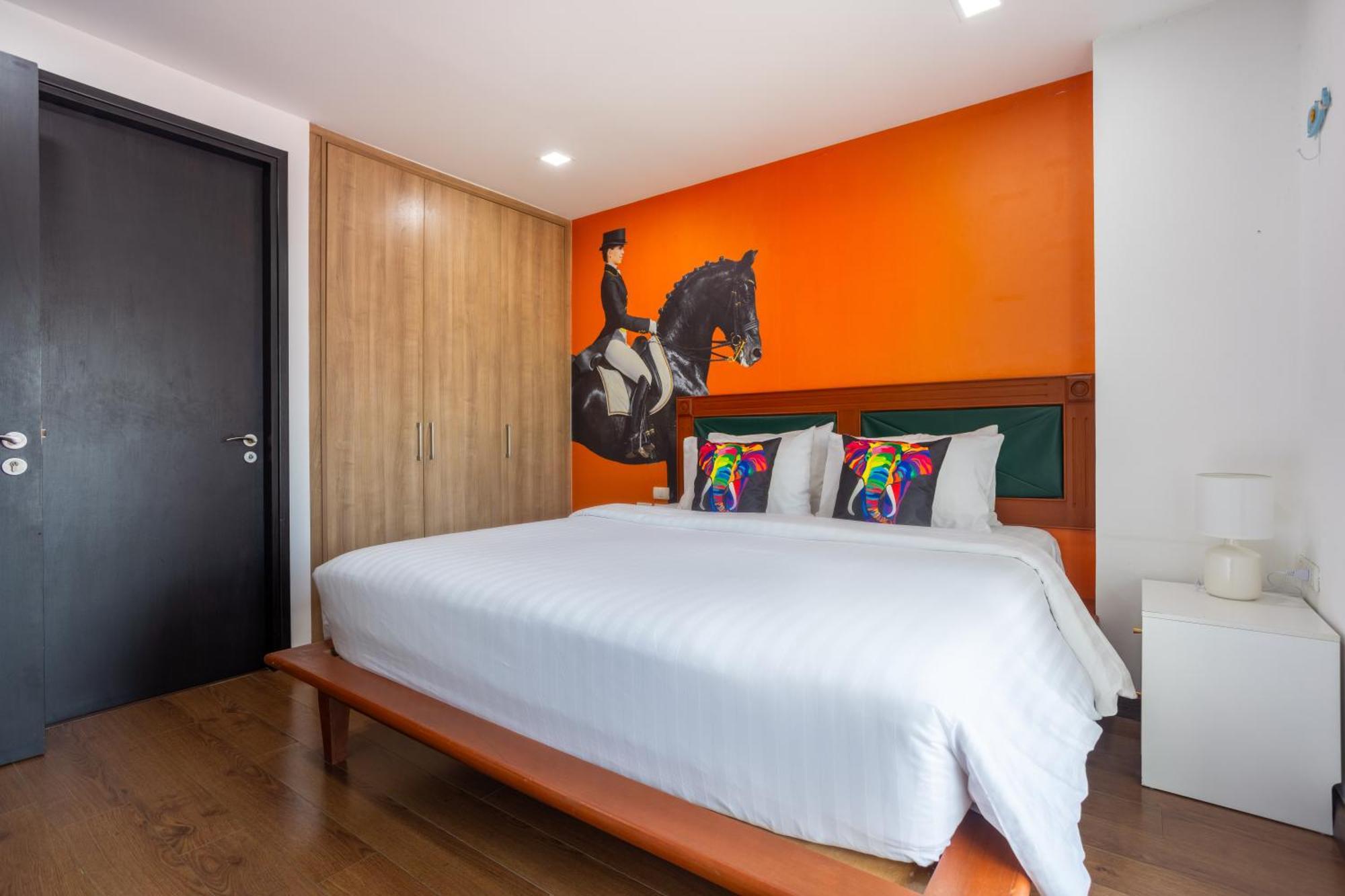 Citismart Luxury Apartments Pattaya Exterior foto