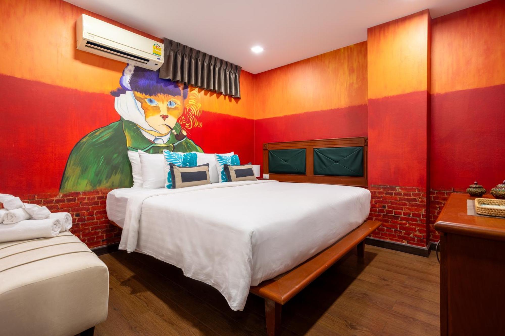 Citismart Luxury Apartments Pattaya Exterior foto