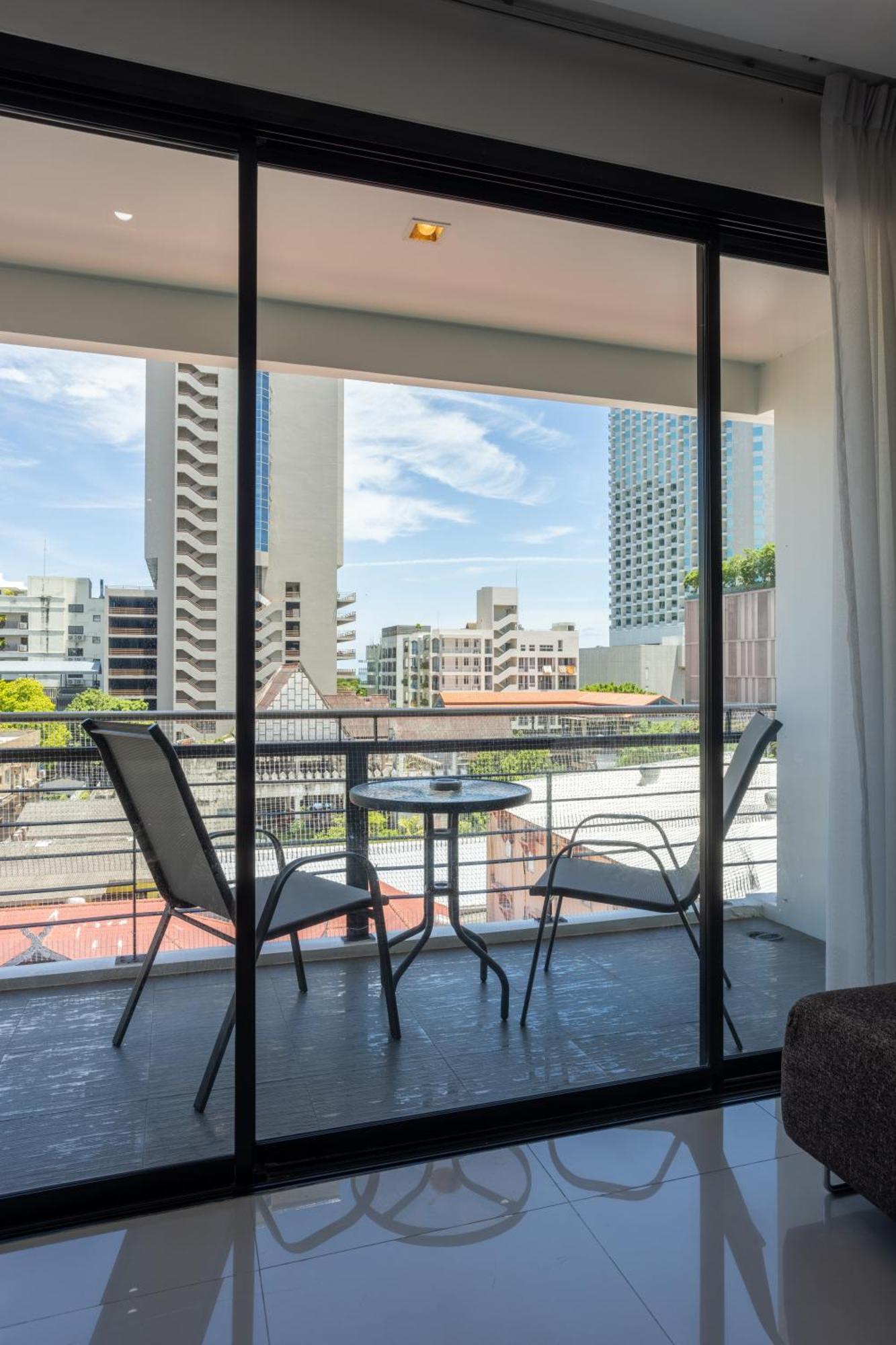 Citismart Luxury Apartments Pattaya Exterior foto