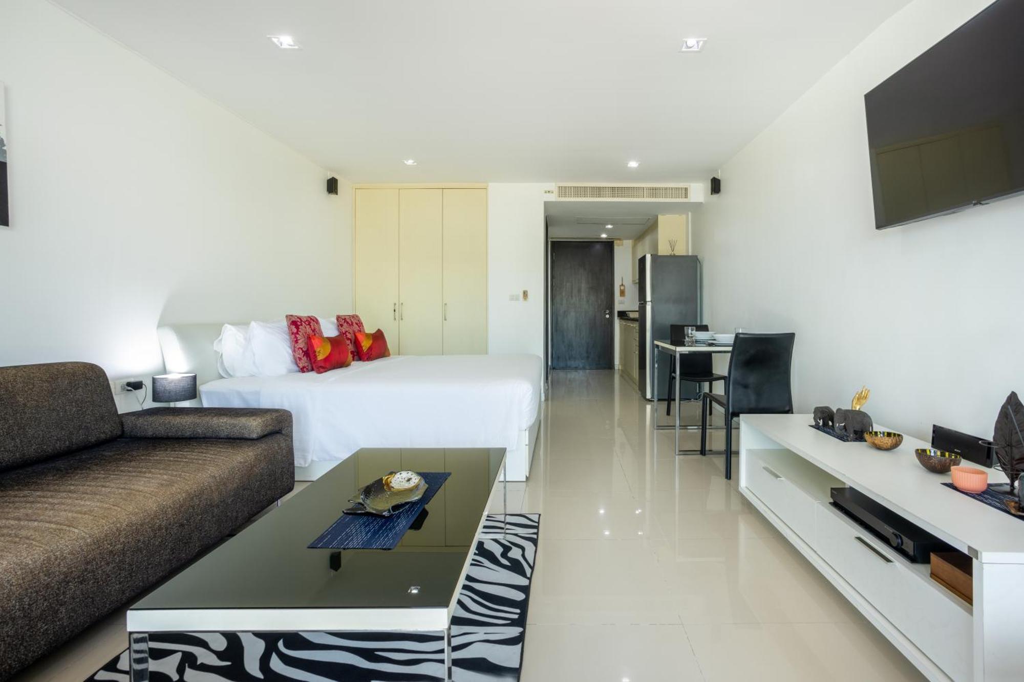 Citismart Luxury Apartments Pattaya Exterior foto