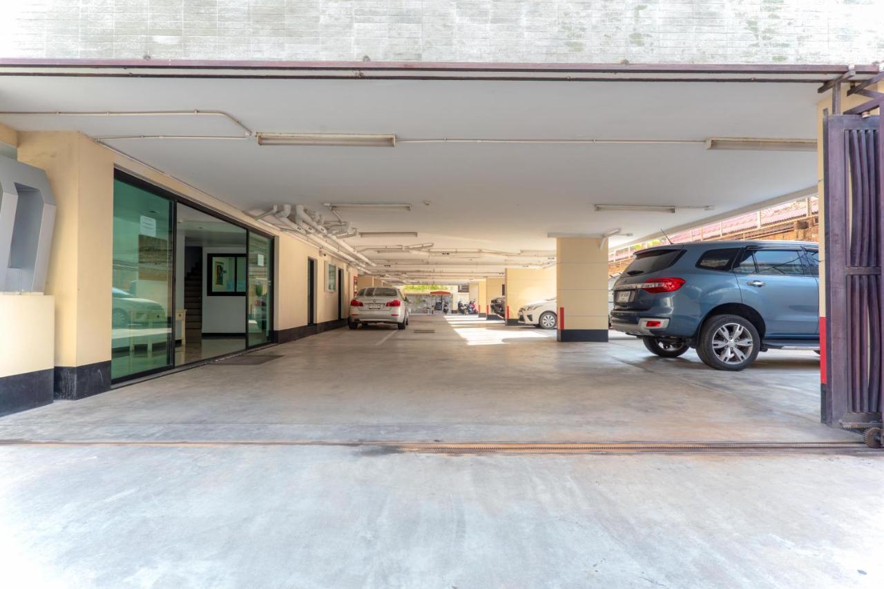 Citismart Luxury Apartments Pattaya Exterior foto