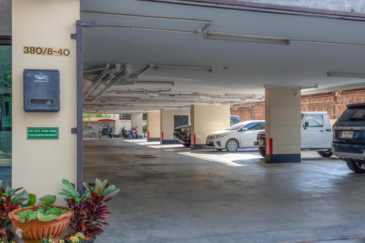 Citismart Luxury Apartments Pattaya Exterior foto